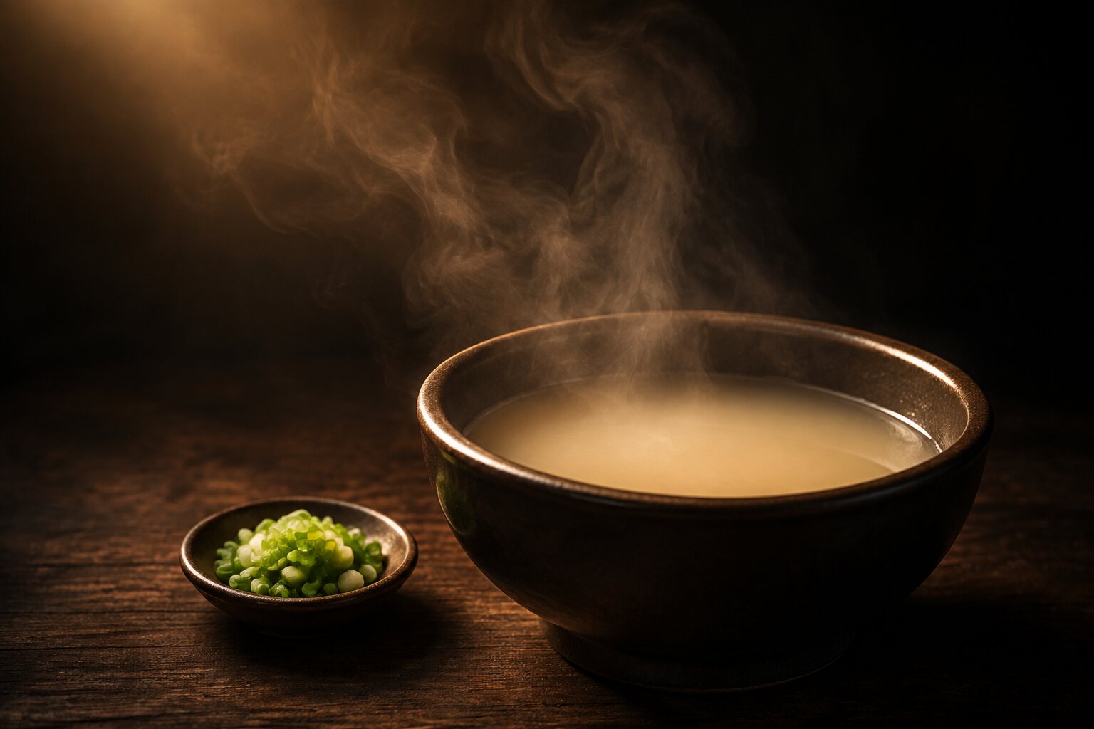 10분 보양 곰탕 조리 컷